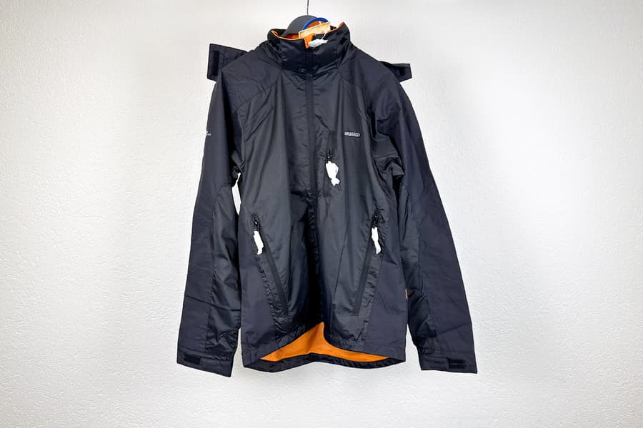 Herren Jacke Envy, Gr. M